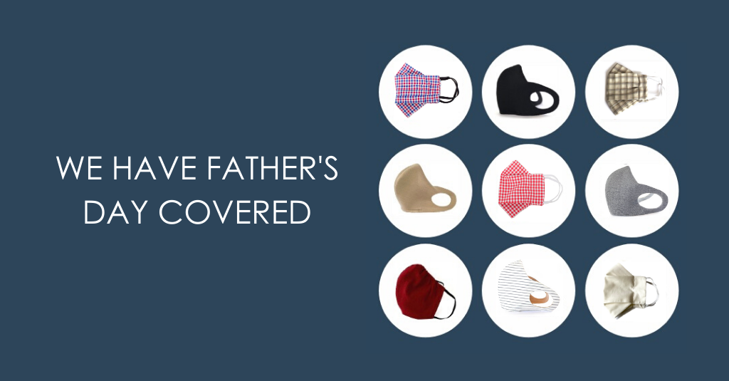 Father's Day Gift Guide:  Keeping Dad Safe and Fashionable. 