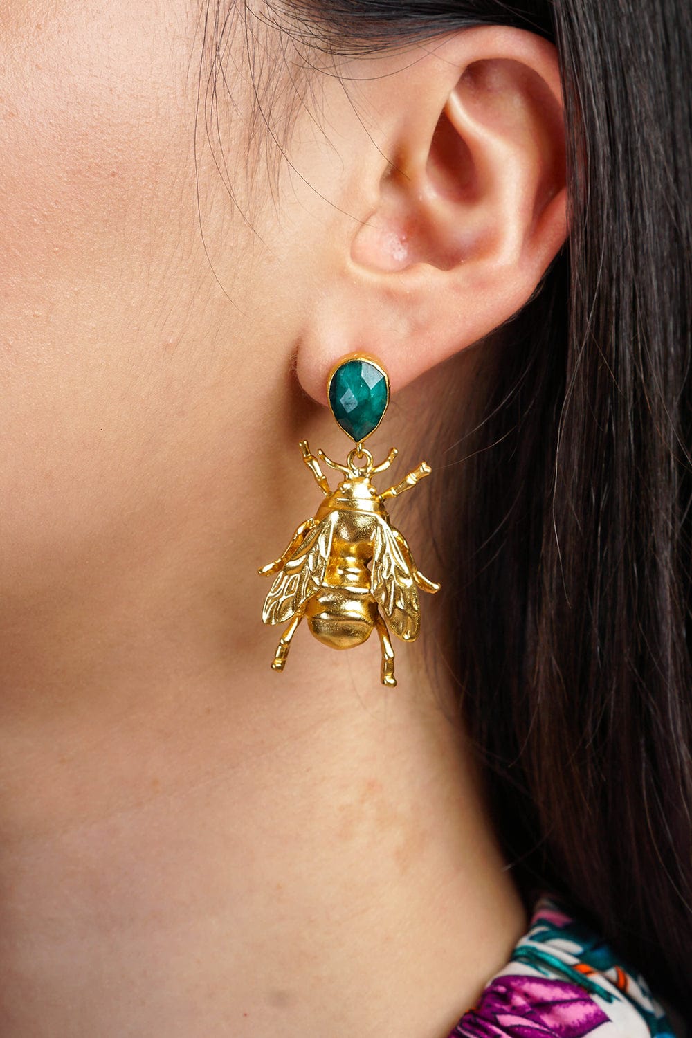 DCD EARRINGS Wasp Earrings