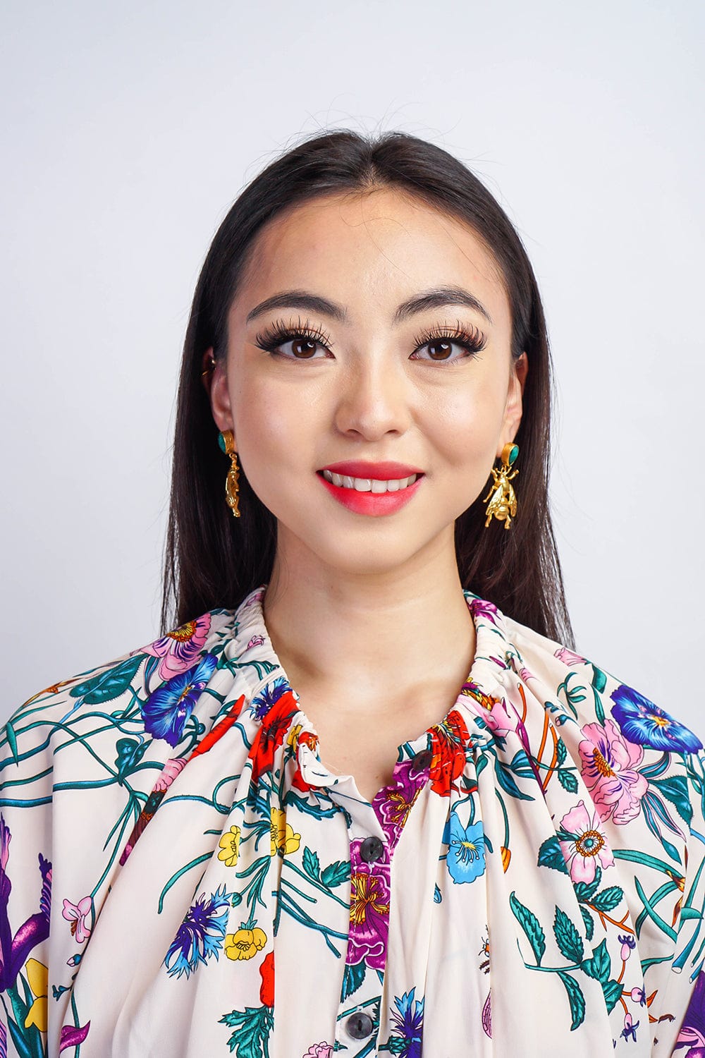 DCD EARRINGS Wasp Earrings