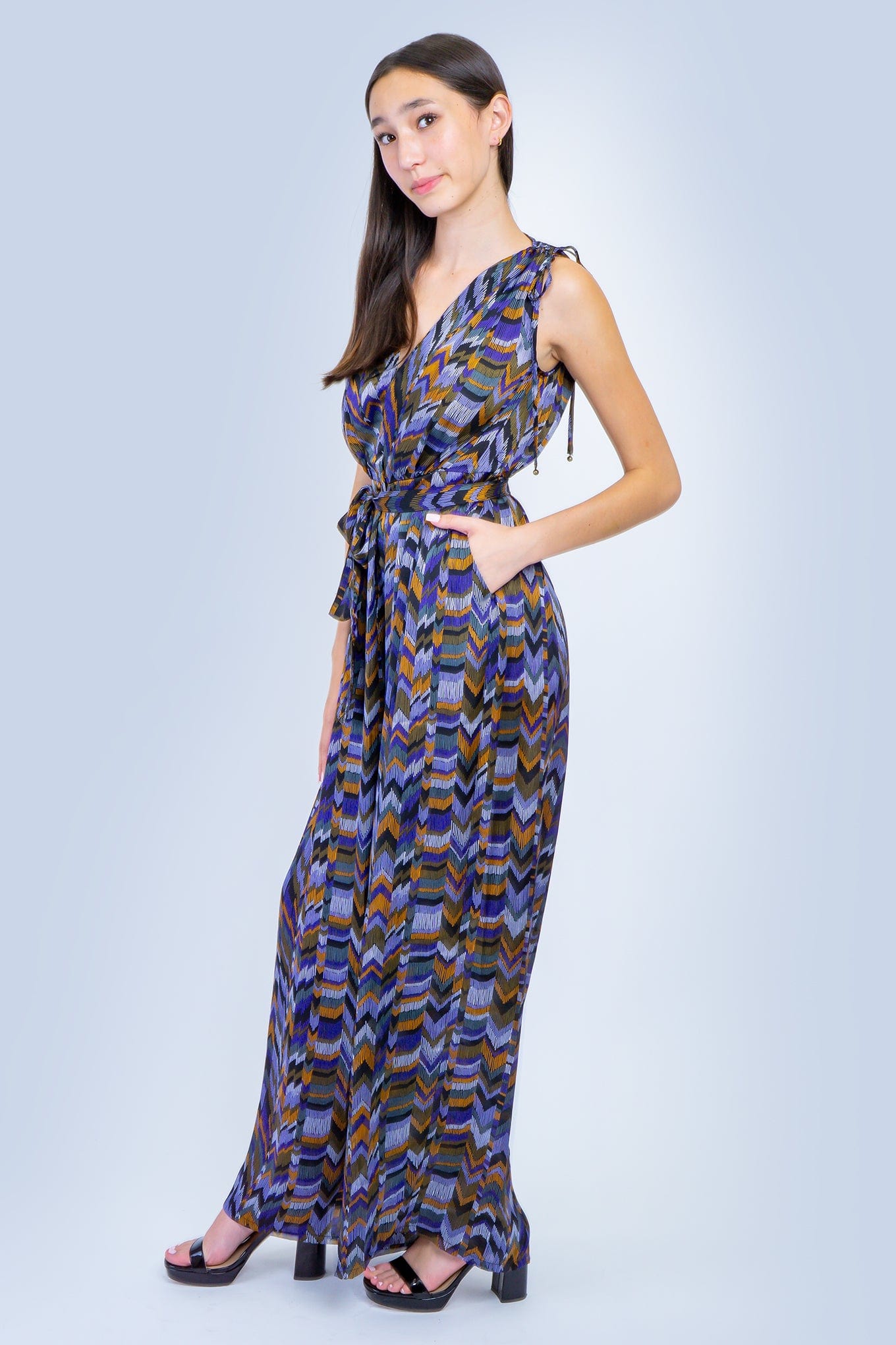 DCD JUMPSUITS Eclipse Jumpsuit