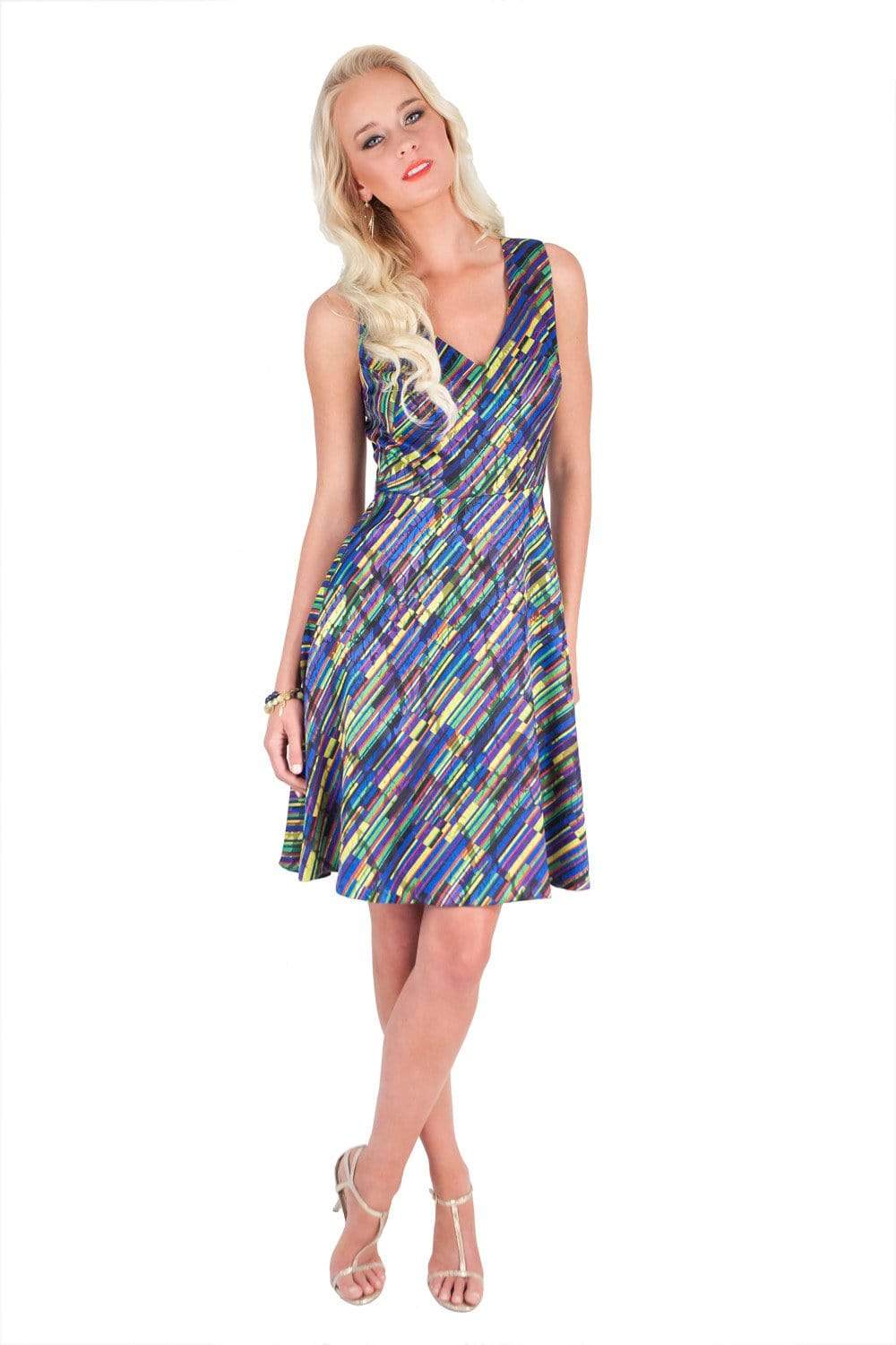 Amaya Dress - Chloe Dao