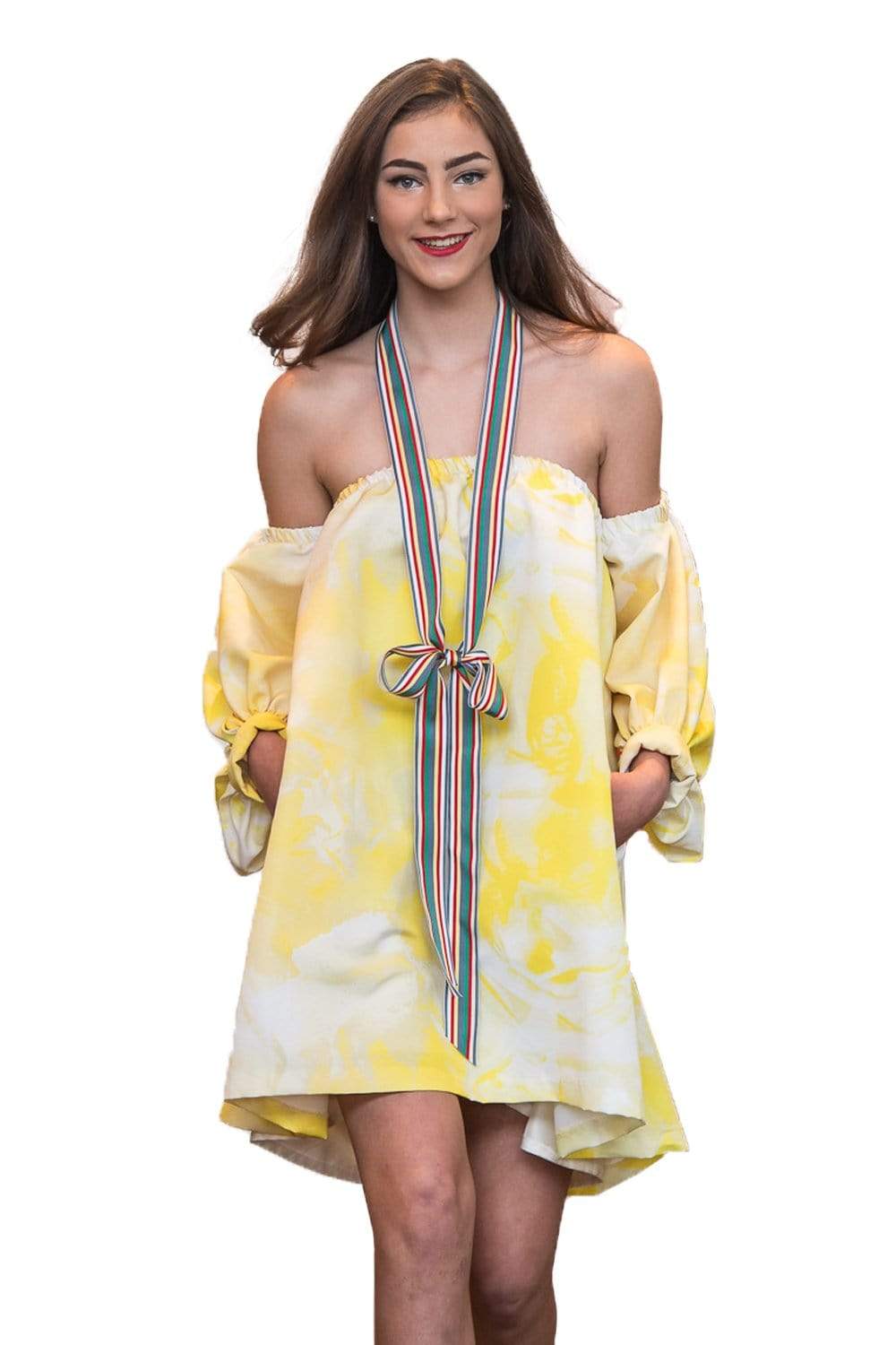 Amber Dress - Chloe Dao