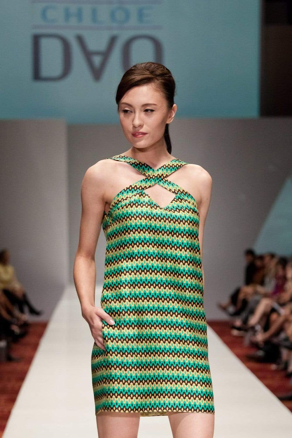 Binny Dress - Chloe Dao
