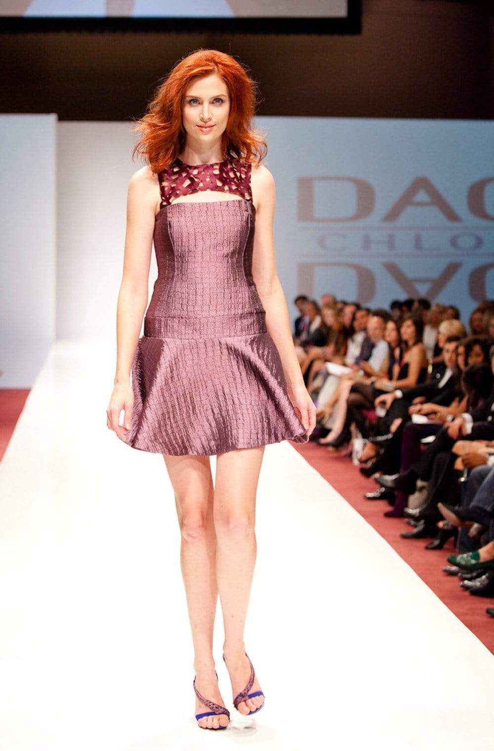 Bria Dress - Chloe Dao
