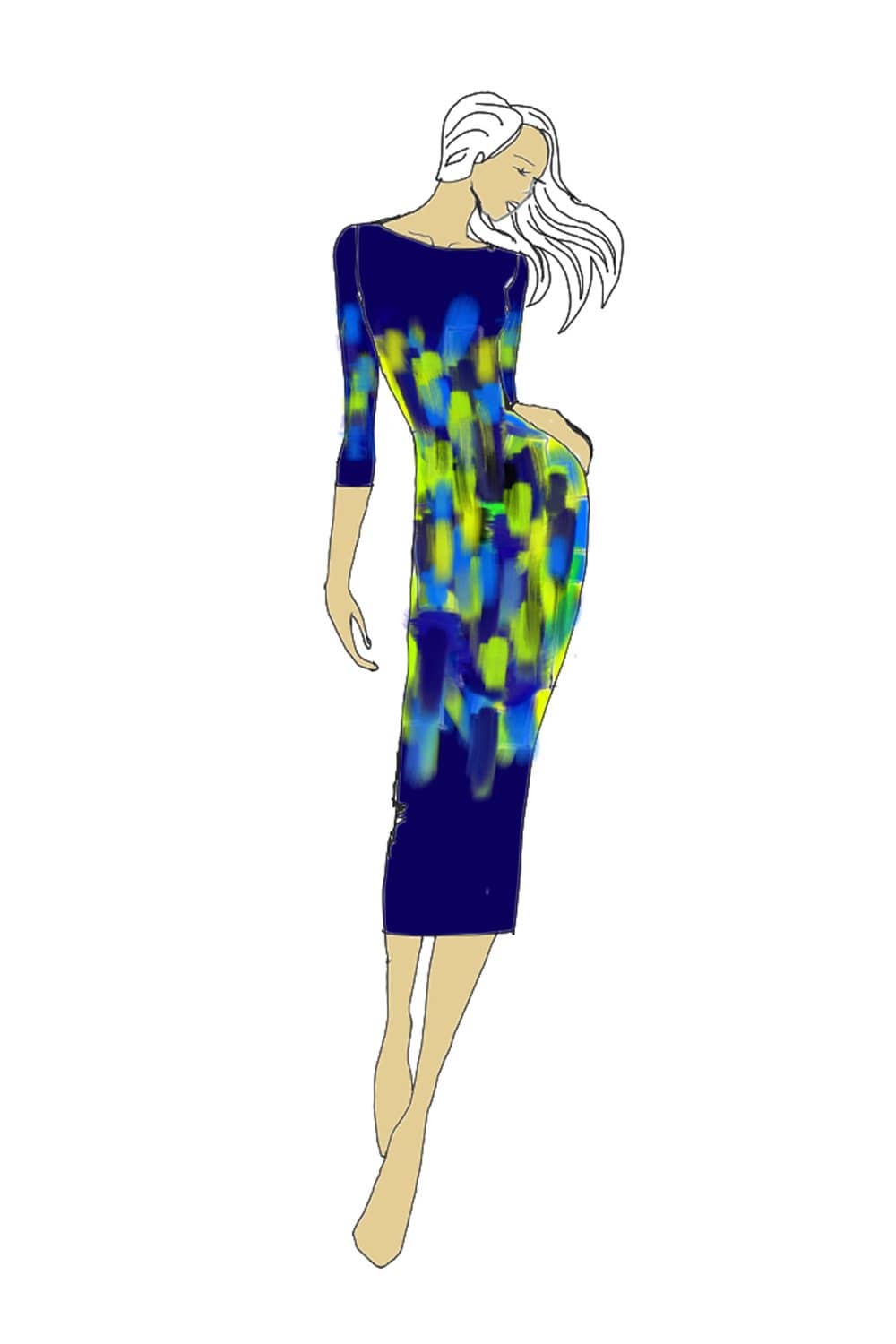 Bryce Dress - Chloe Dao