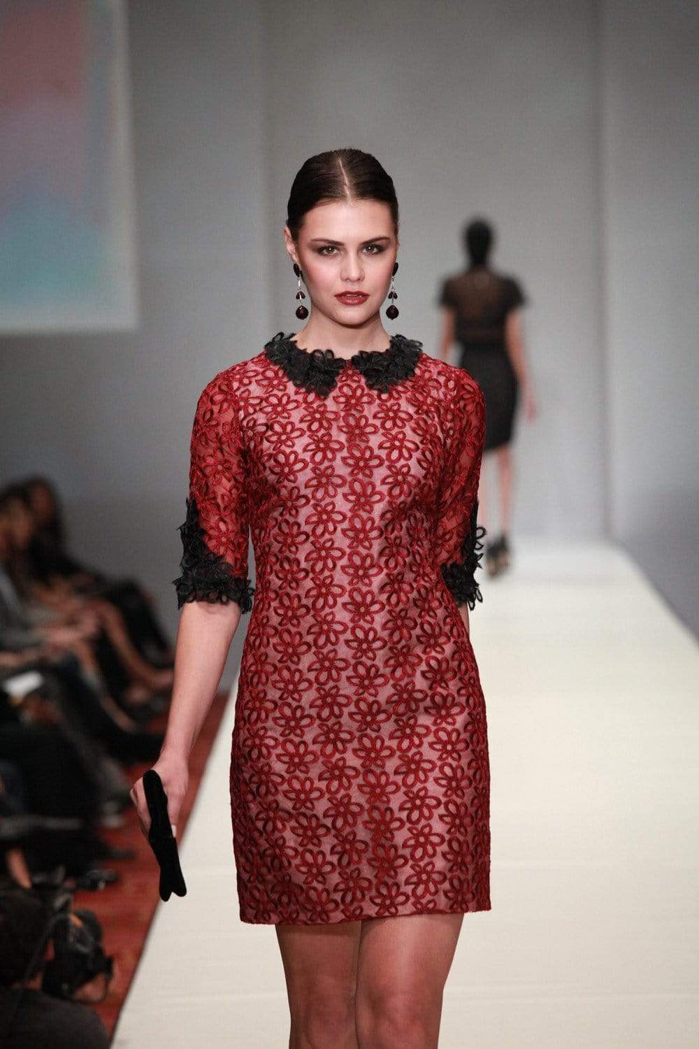Cecelie Dress - Chloe Dao