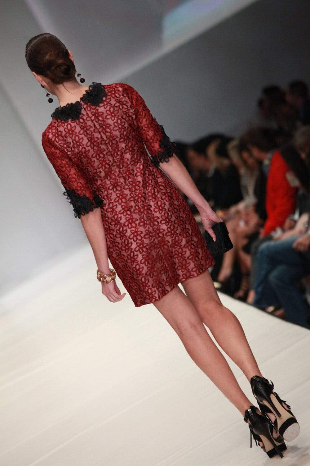 Cecelie Dress - Chloe Dao