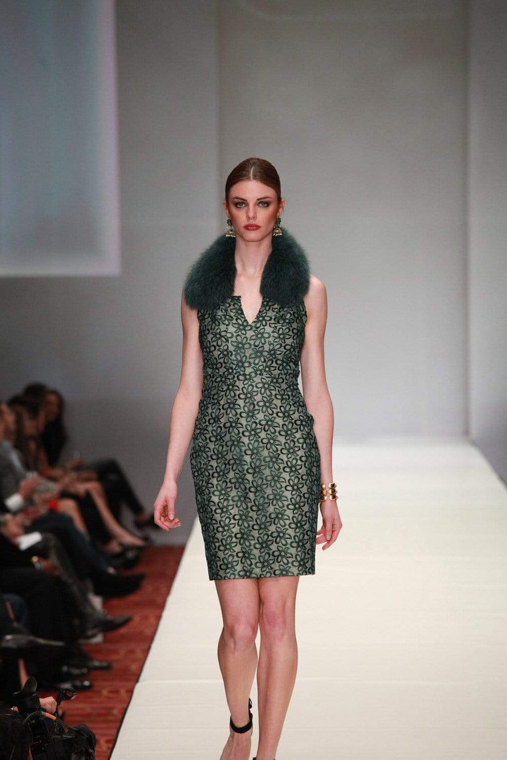Chantel Dress - Chloe Dao
