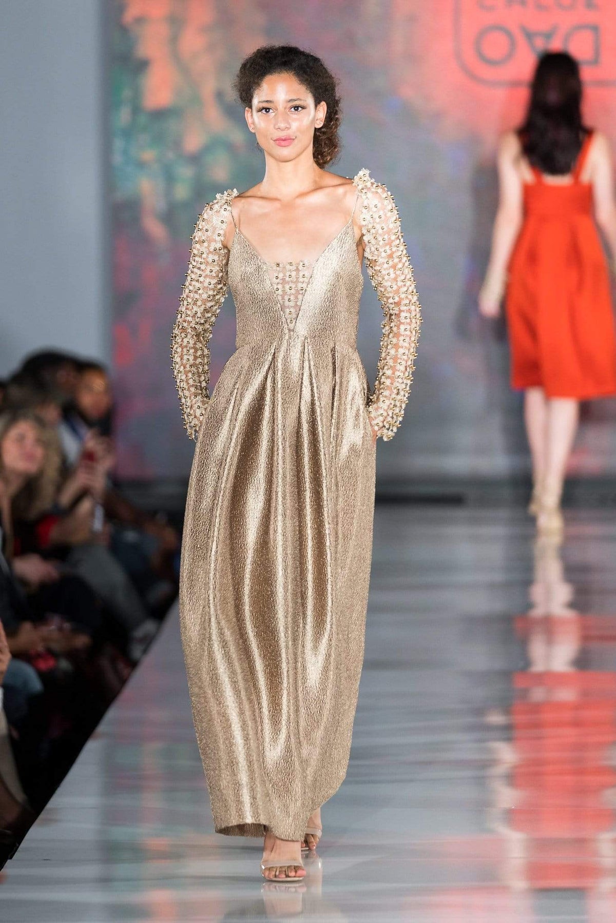 DRESSES Irene Dress - Chloe Dao