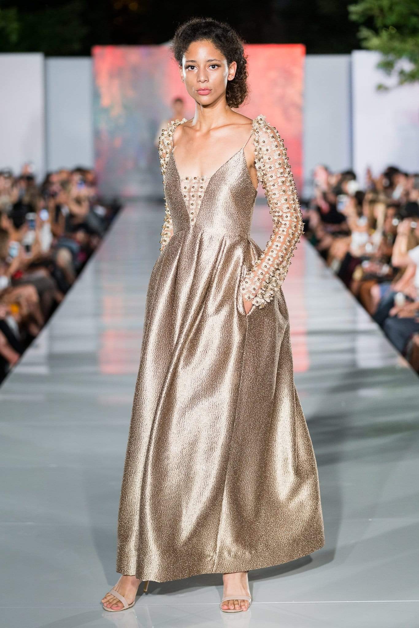DRESSES Irene Dress - Chloe Dao