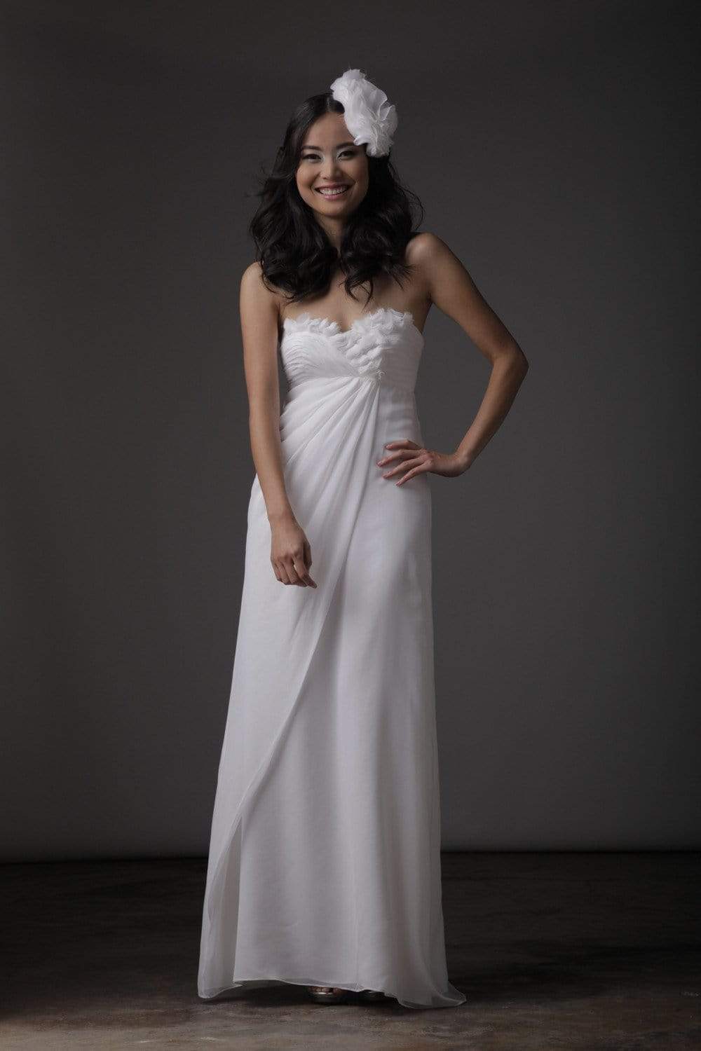 Eva Gown - Chloe Dao