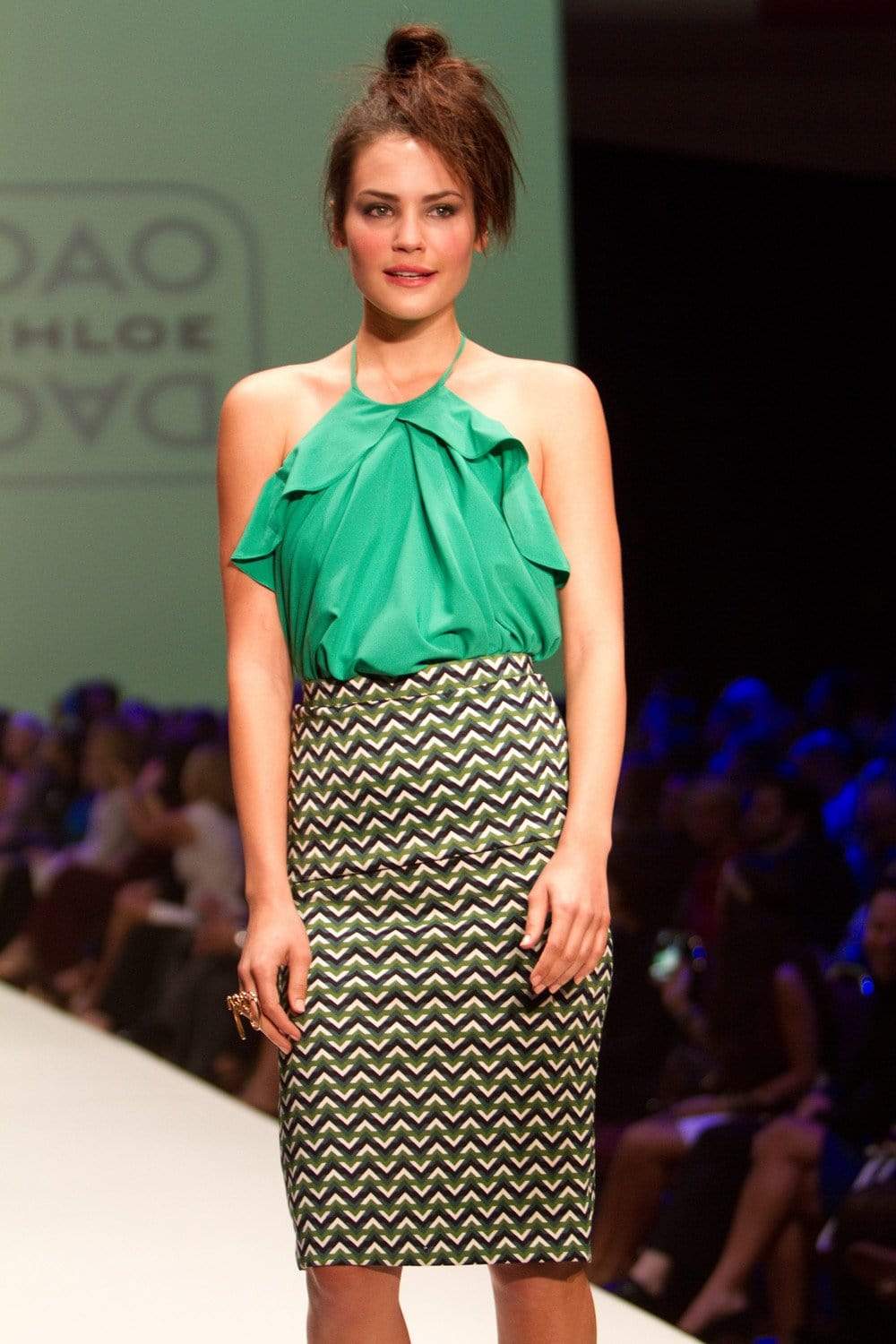 Finley Top - Emme Skirt - Chloe Dao