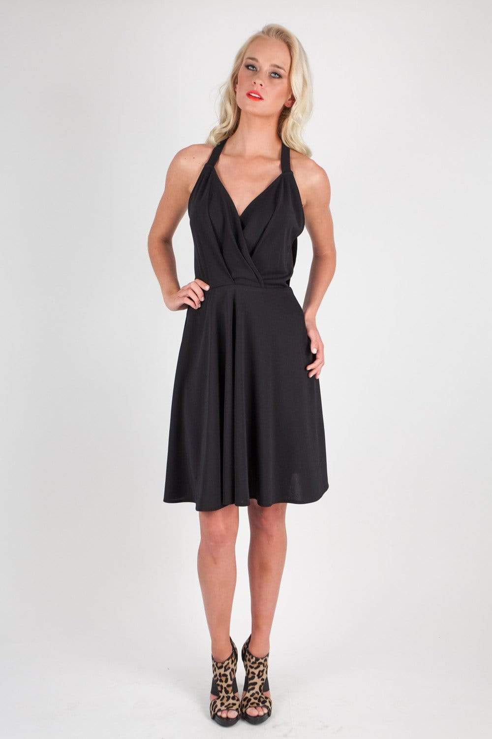 Gabrielle Dress - Chloe Dao