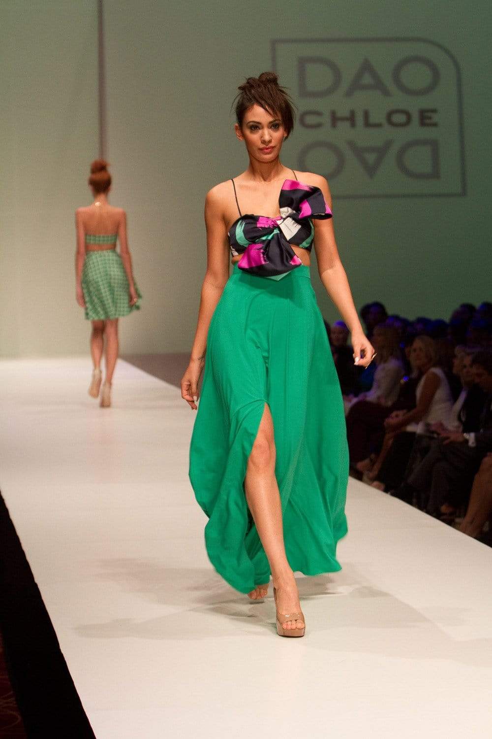 Izzy Bra - Margot Skirt - Chloe Dao