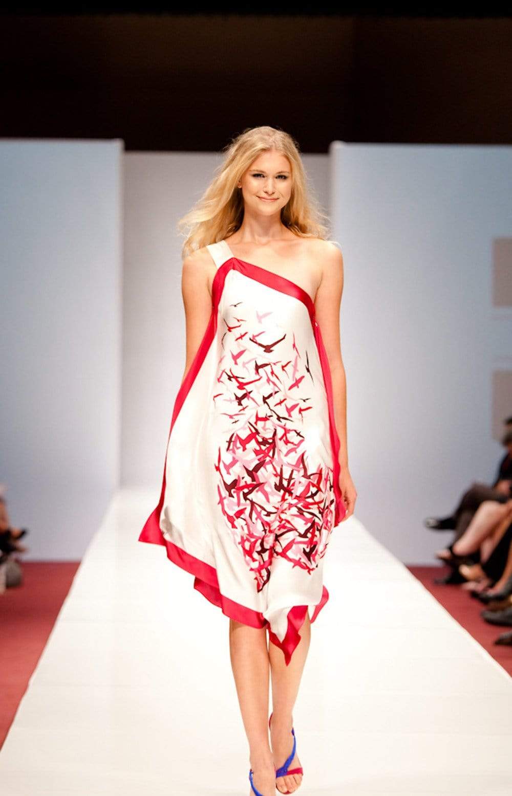 Jacquelyn Scarf Dress - Chloe Dao