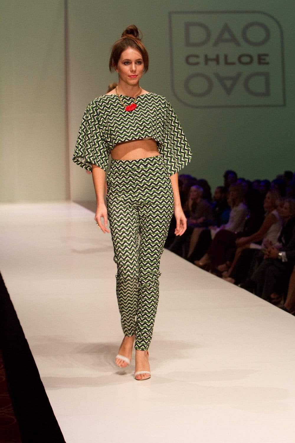 Joss Top - Jordan Pants - Chloe Dao