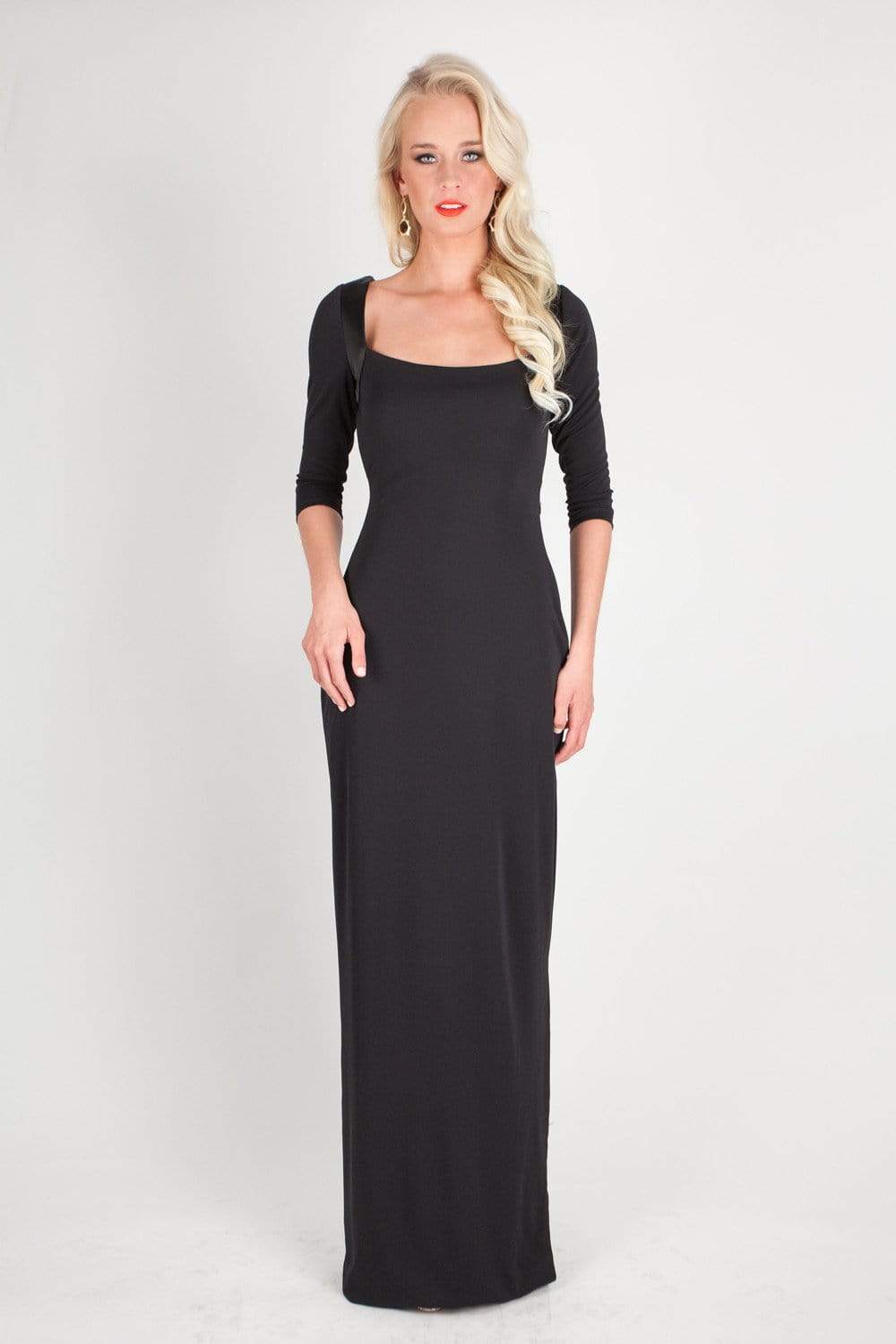 Kennedy Gown - Chloe Dao