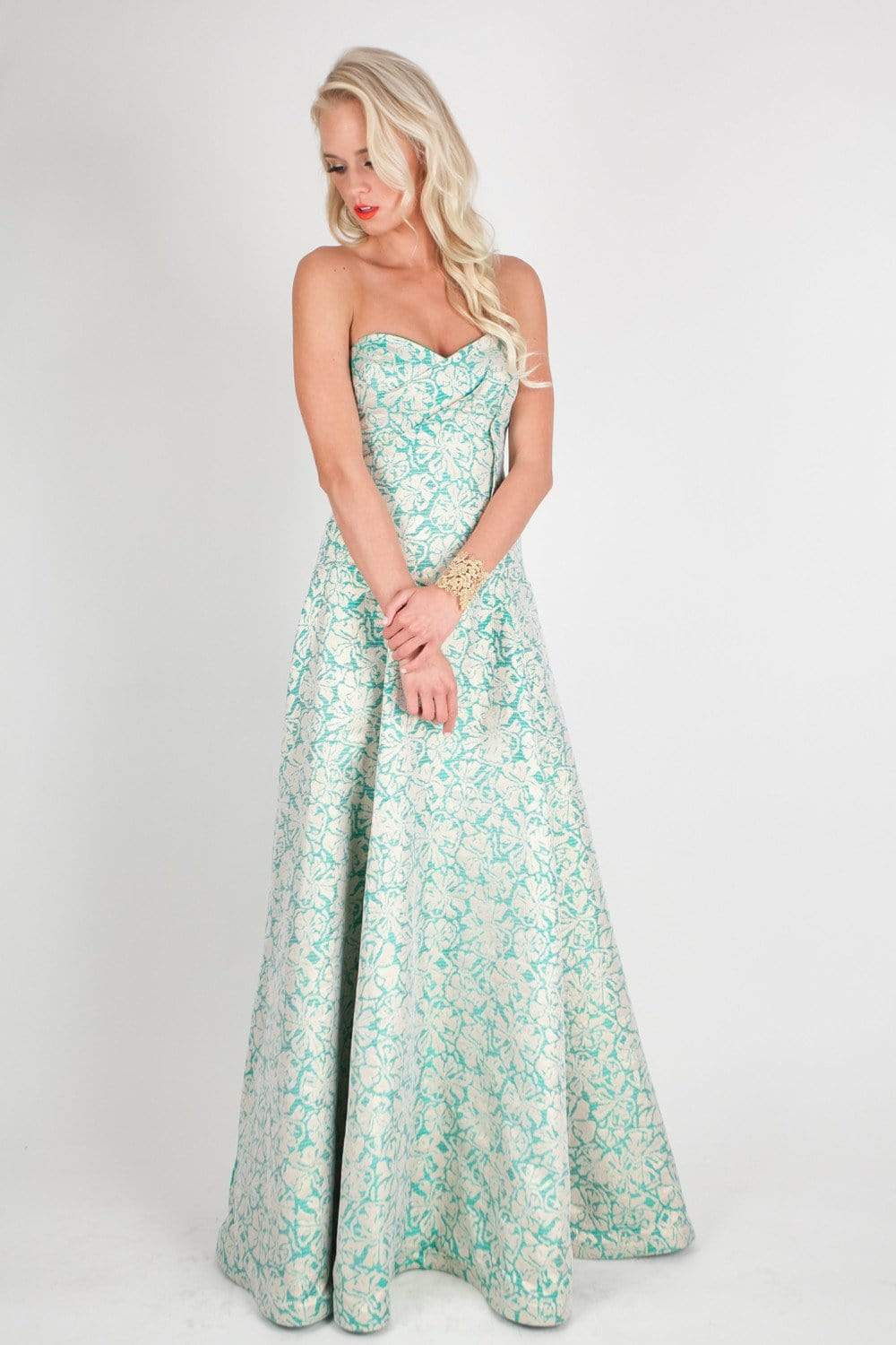 Lillian Gown - Chloe Dao