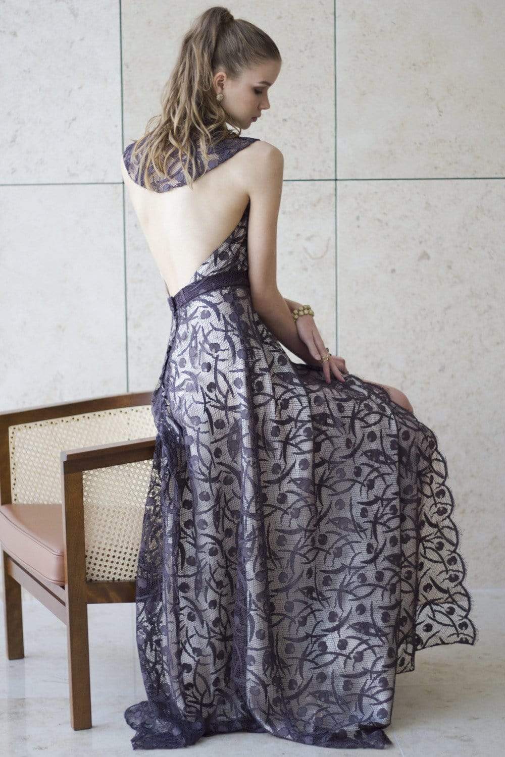 Lincoln Gown - Chloe Dao