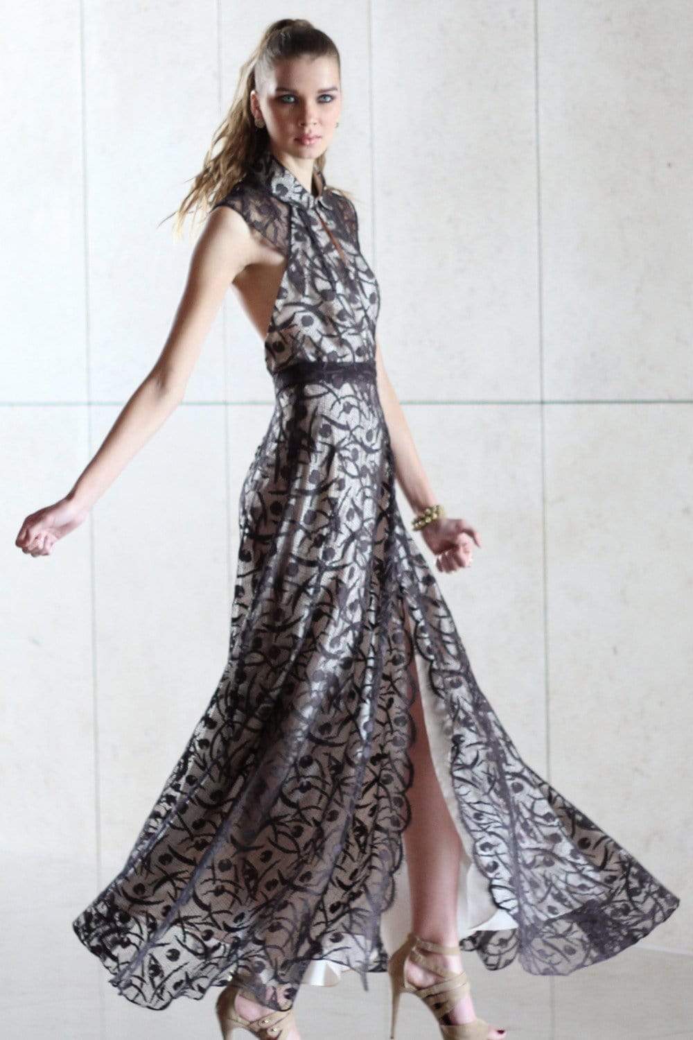 Lincoln Gown - Chloe Dao