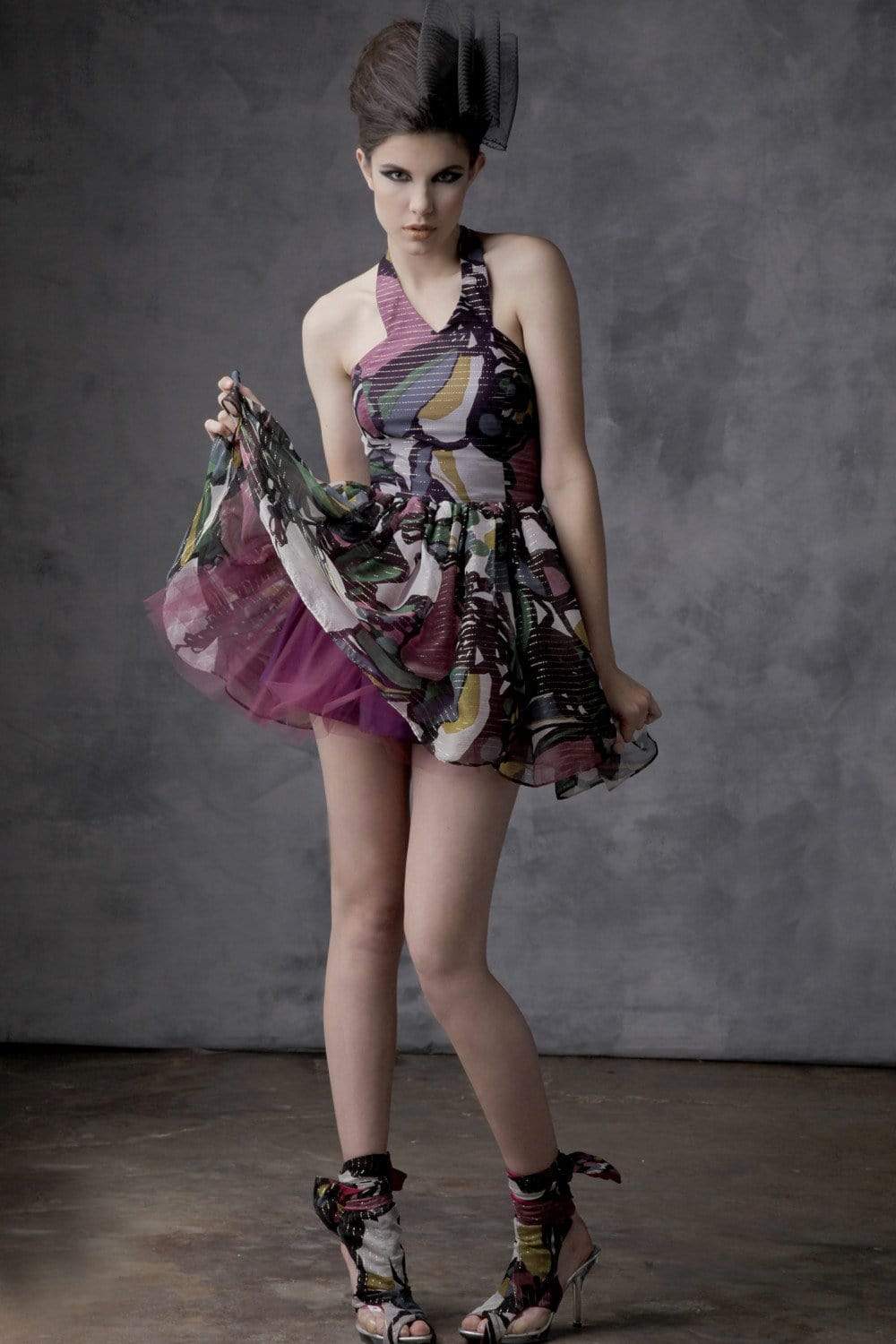 Lucille Dress - Chloe Dao