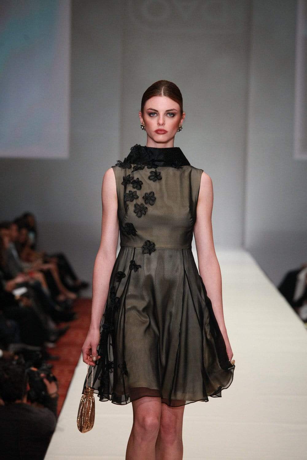 Marzhan Dress - Chloe Dao