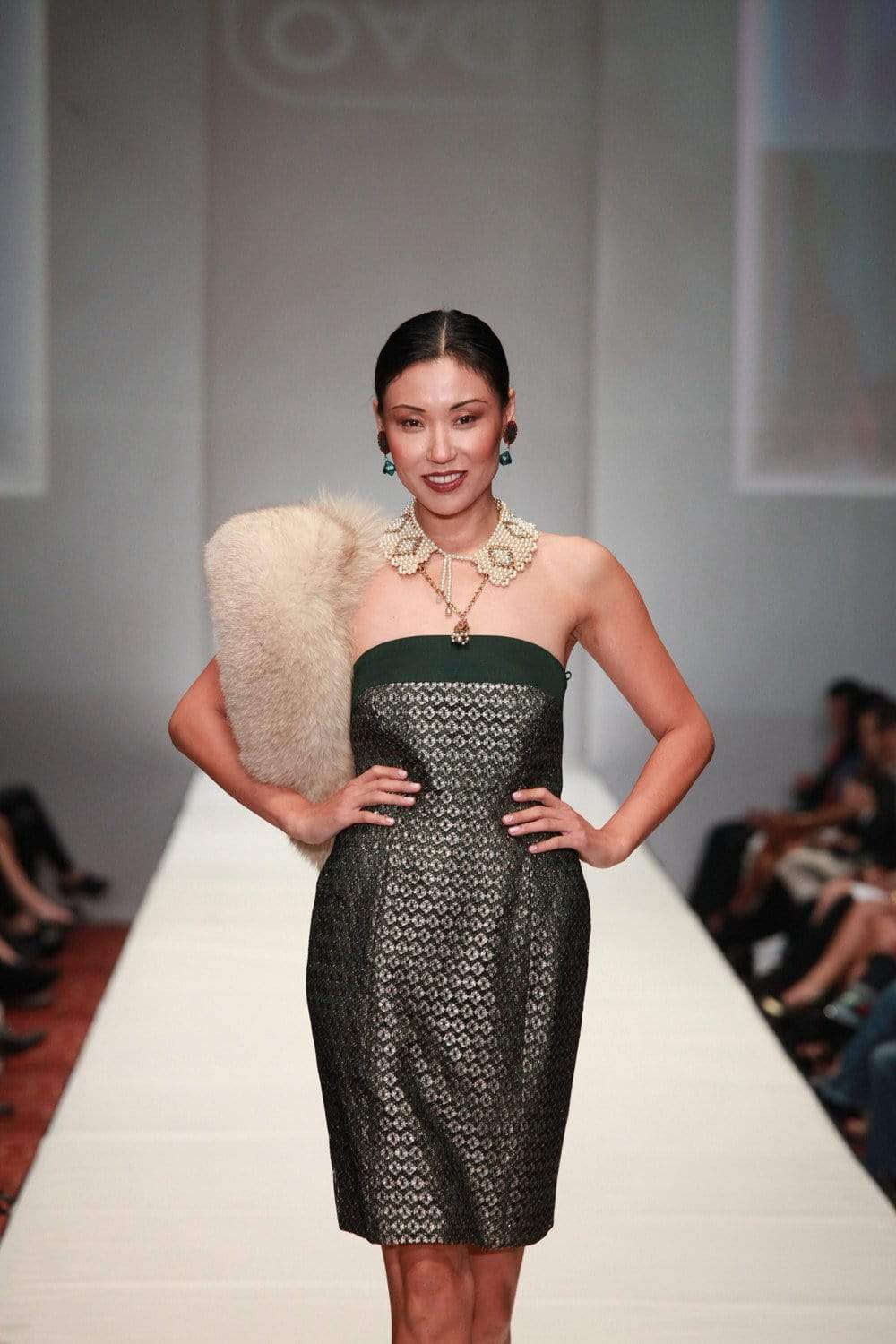 Nicolette Dress - Chloe Dao