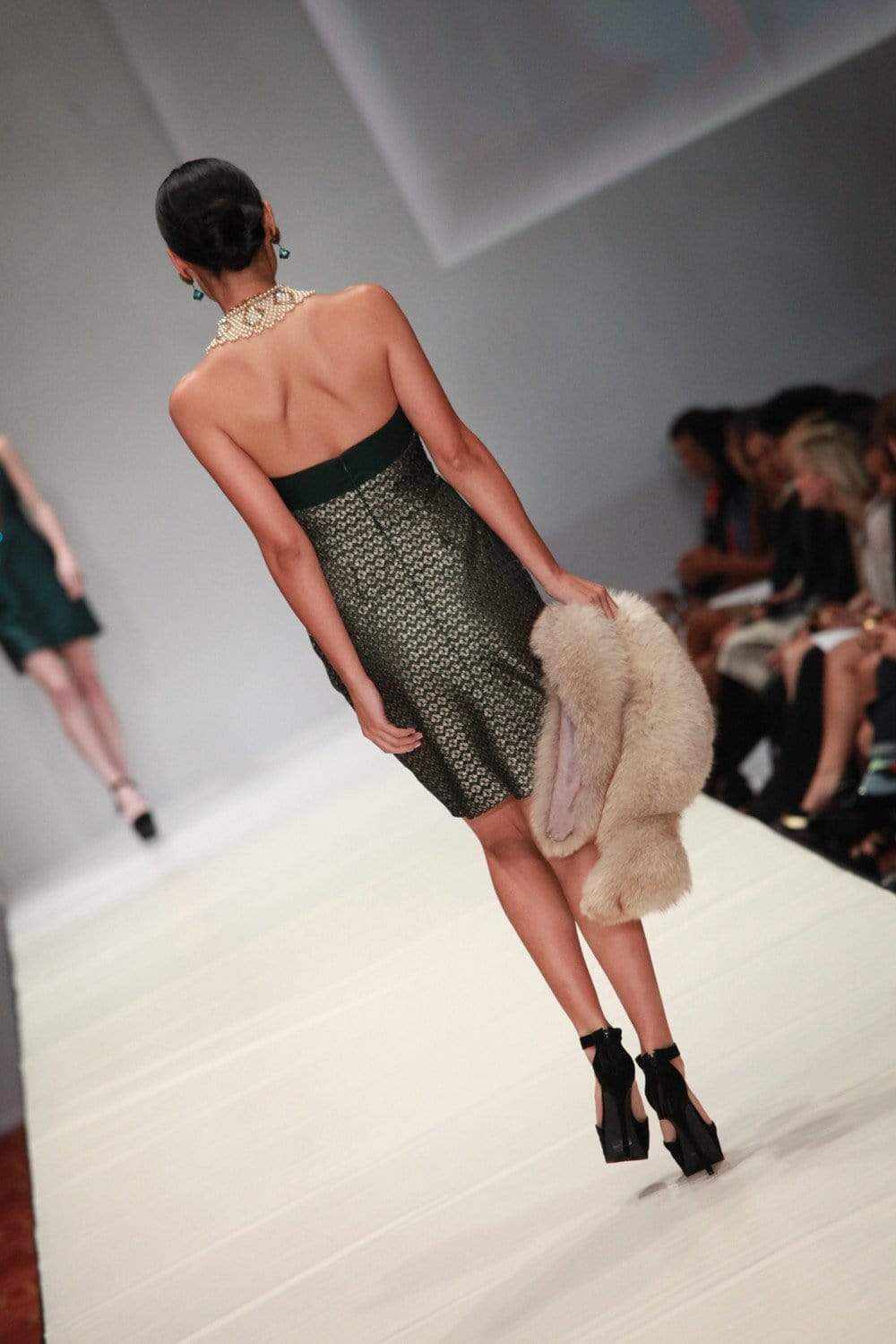 Nicolette Dress - Chloe Dao