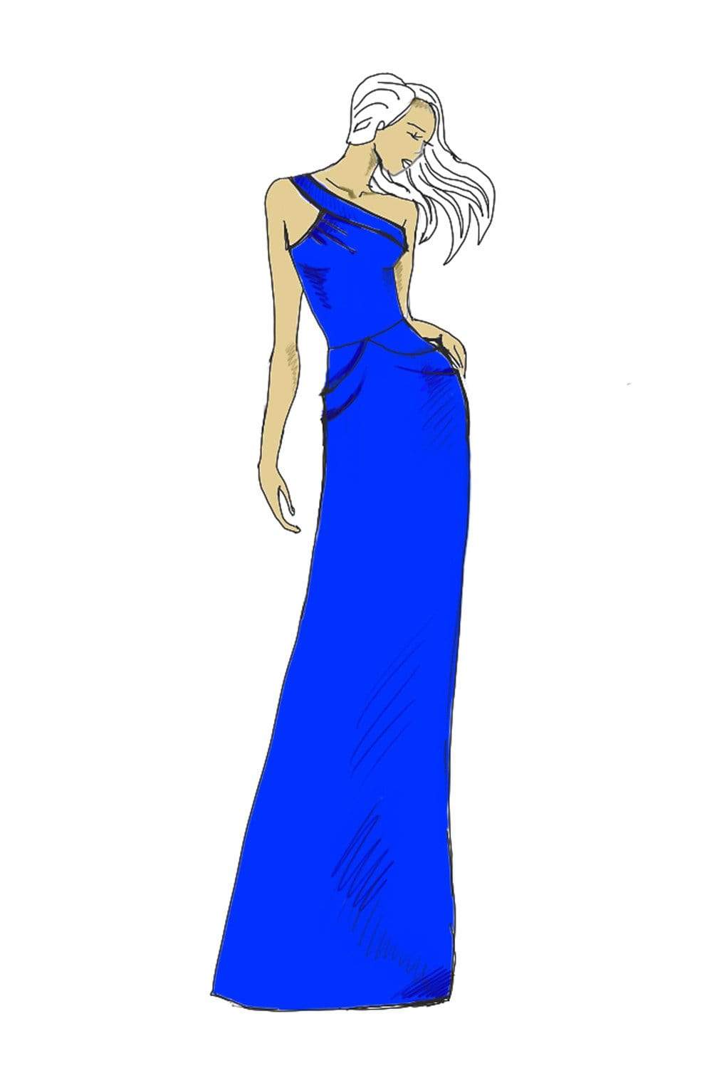 Nikki Gown - Chloe Dao