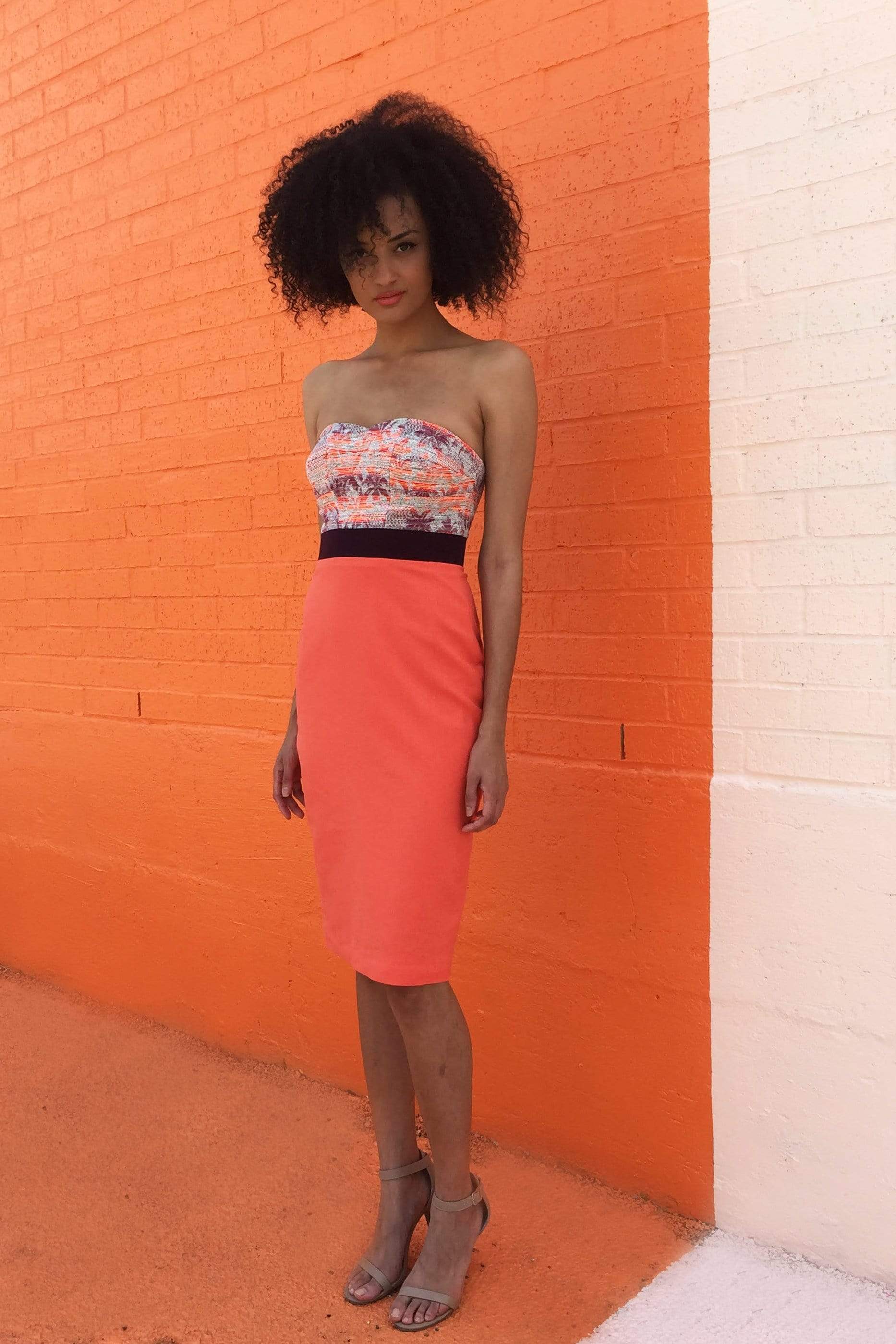 Paulina Dress - Chloe Dao