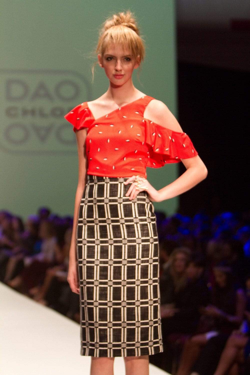 Poppy Top - Emme Skirt - Chloe Dao
