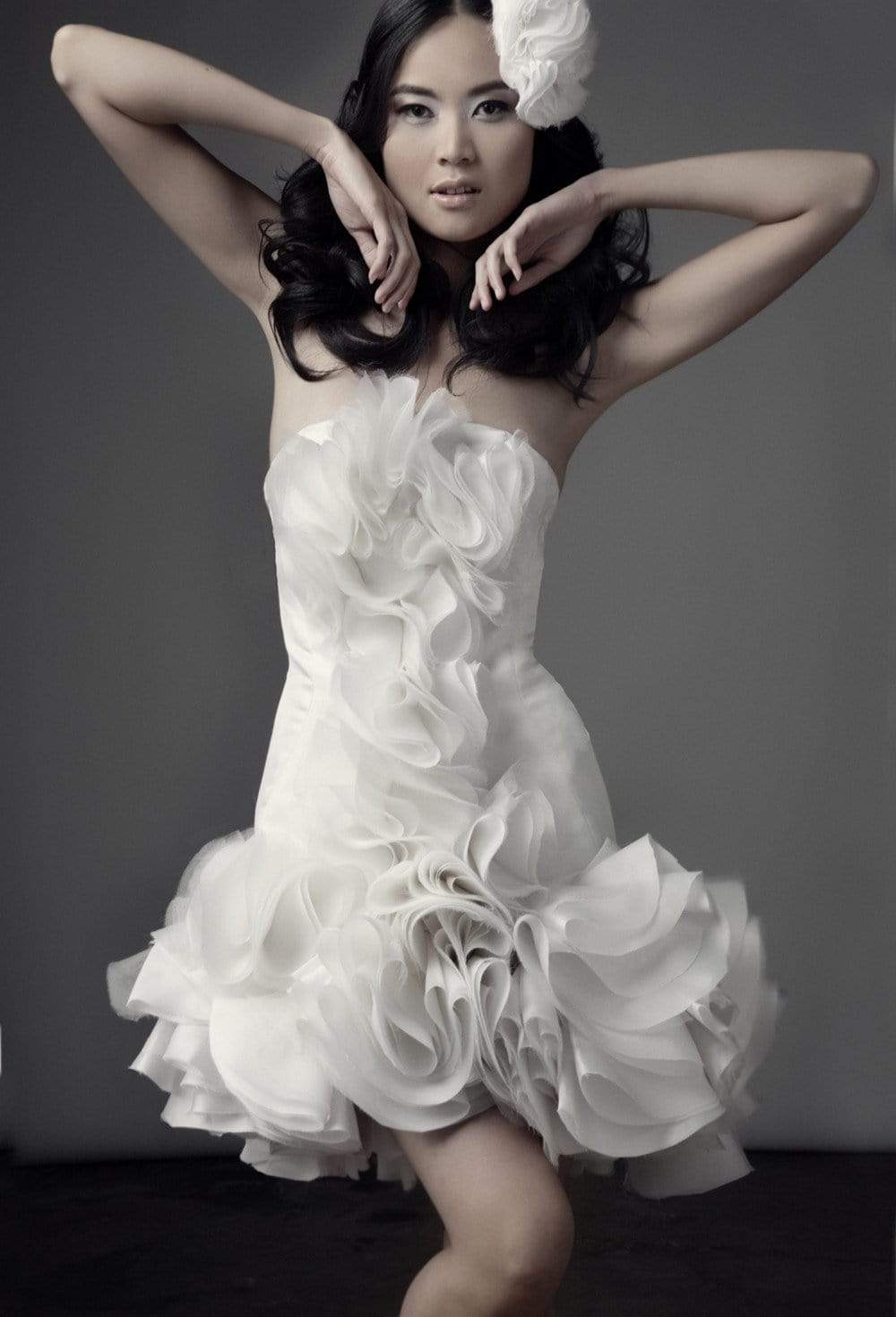Rayna Dress - Chloe Dao