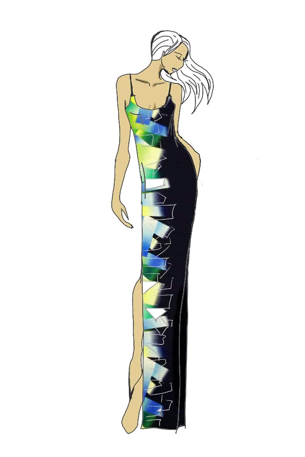 Reese Gown - Chloe Dao