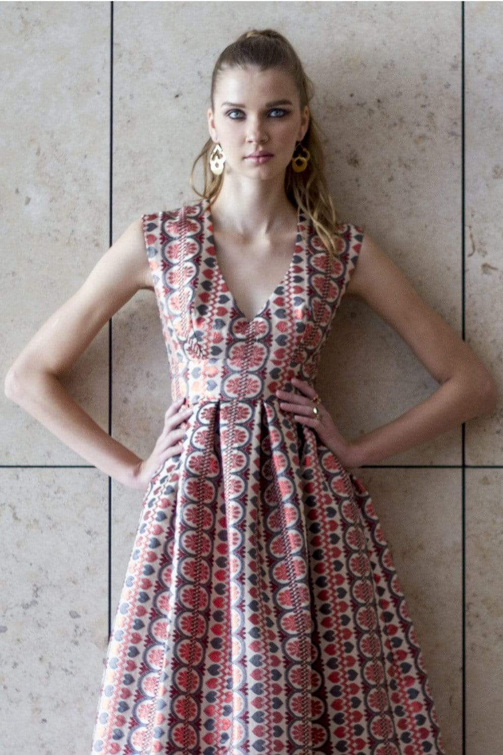 Suki Dress - Chloe Dao