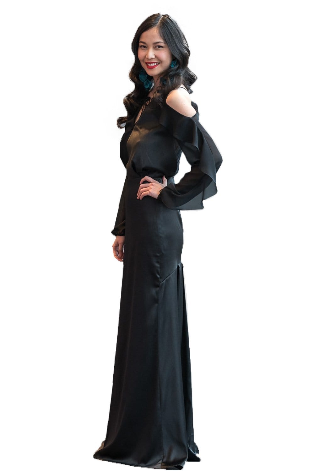 Trisha Gown - Chloe Dao