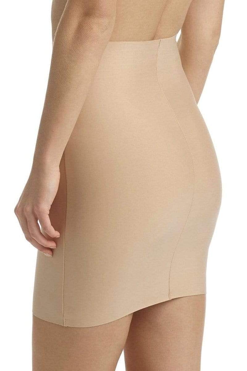 UNDER GARMENTS Commando Two-Faced Control Half Slip Nude Beige - Chloe Dao