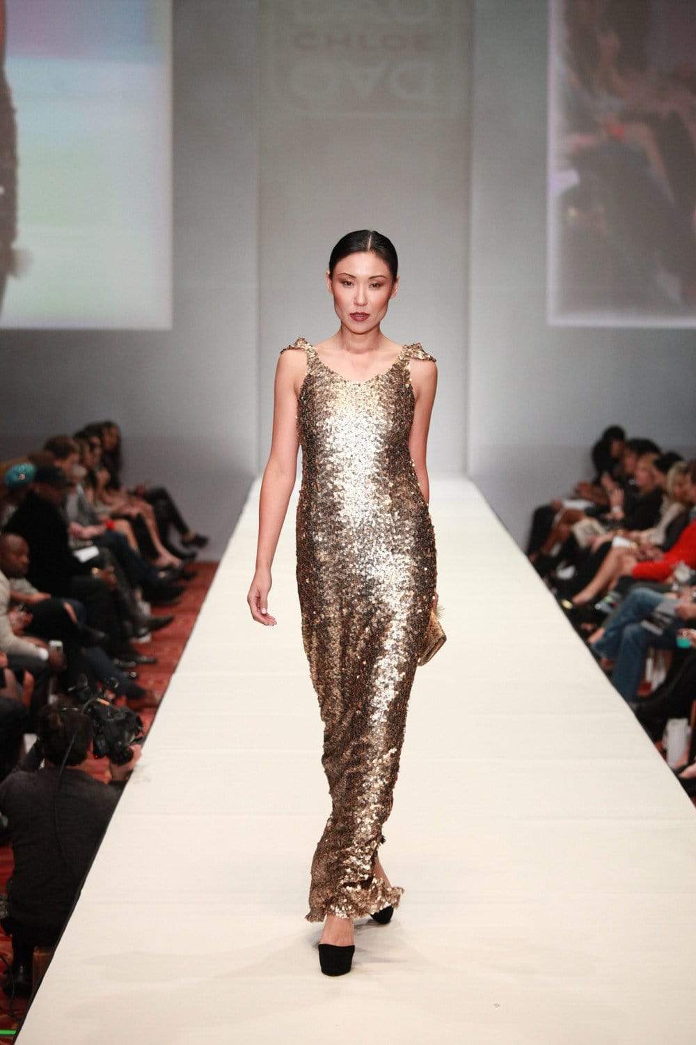 Vionnet Gown - Chloe Dao